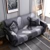 Black Feather Sofa Cover, Sofa Cushion Sofa Cover AllInclusive, Modern Simple Printed Sofa Cover