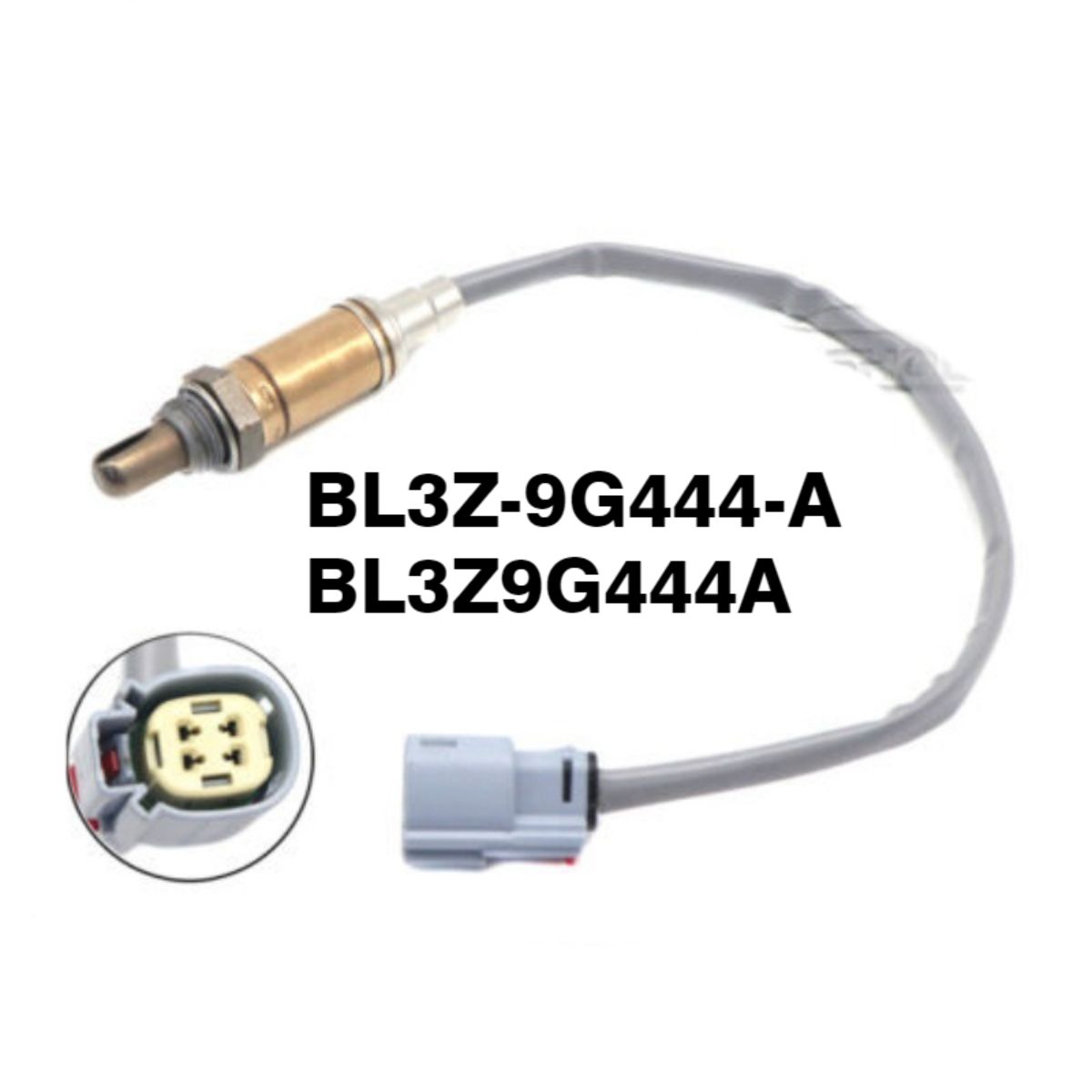 Suitable for ford oxygen sensor bl3z-9g444-a; bl3z9g444a