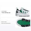 Adi2000 Vielseitige Wasserdichte Low-Top Kinder Skateschuhe Kinder Skateschuhe Grün Weiß IG7486