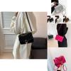 Chic Fashionable Korean Autumn Crossbody Bag For Women In Stylish Color Options