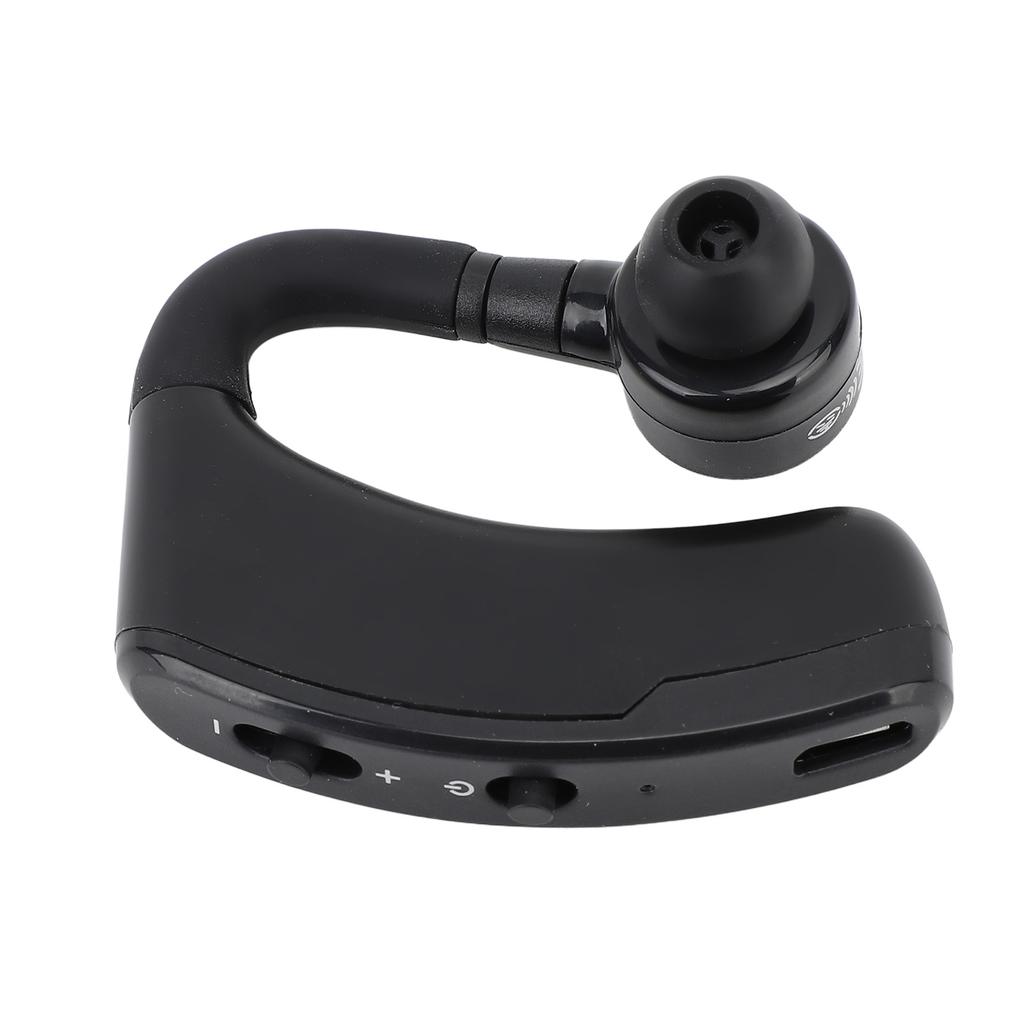 Wireless Bluetooth Single Earbud Hifi Sound Quality Stable Connection Single Open Ear Headphone for Outdoor Exercise