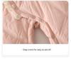 Super Cute Thickened Cotton Winter Romper - Warm Baby Crawling Suit & Newborn Onesie