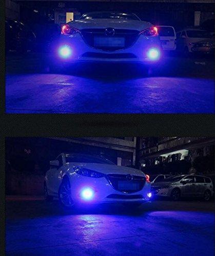 BestQ!92SMD explosive type!LED Blue Fog Pink Fog White Fog H8/H11/H16/HB4