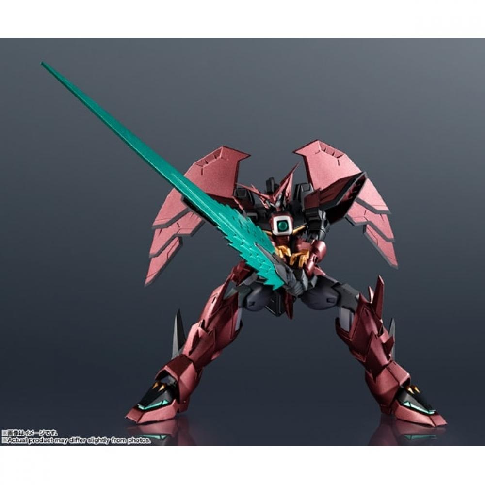 Bandai Spirits Gundam Universe Action Figure Oz 13ms Gundam Epyon 155mm