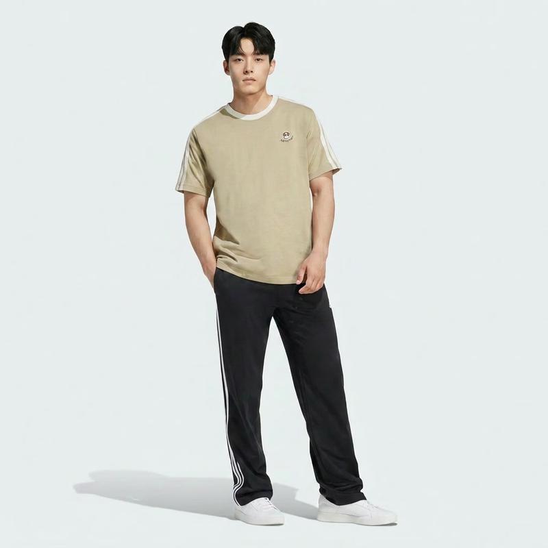 adidas Men's M Coffee Cup Short Sleeve T-Shirt