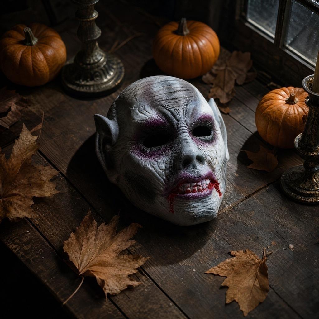 Halloween Scary for Party Bloody Costume Prop Decor