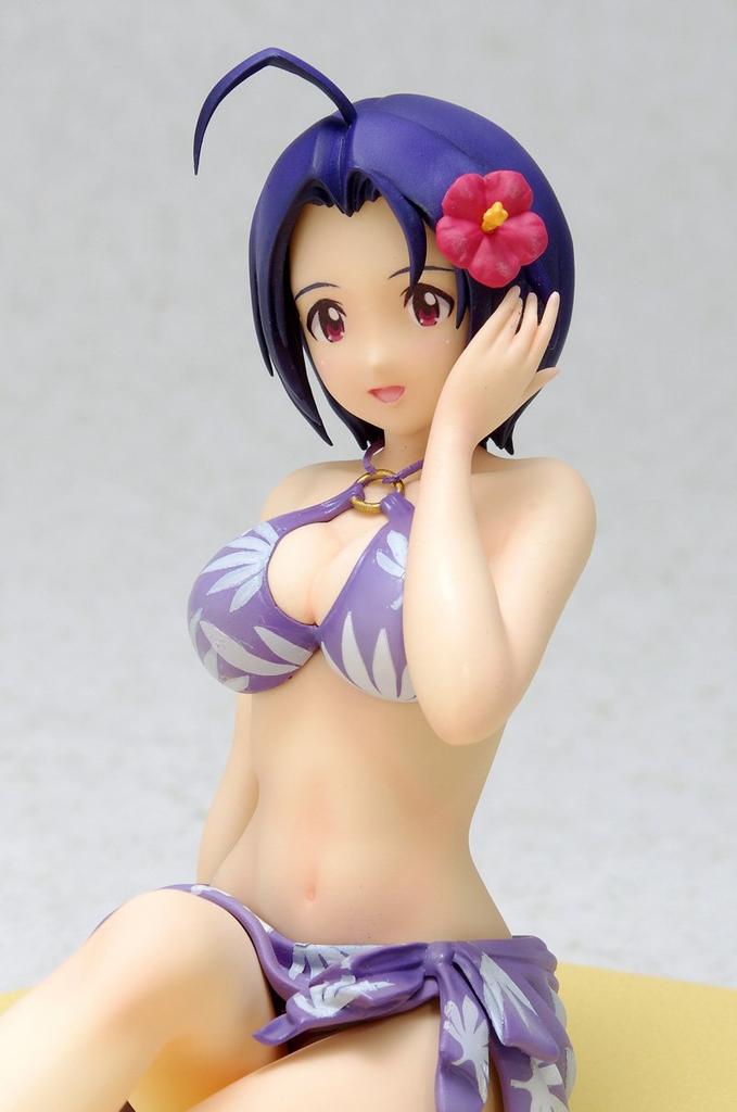 THE IDOLM@STER Miura Azusa Ver.2 (1/10 scale PVC painted finished product)