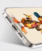 Etui Do Honor X5C Plus / X5C 4G Obudowa Foto Case Plecki Kaczka + Szkło 9H