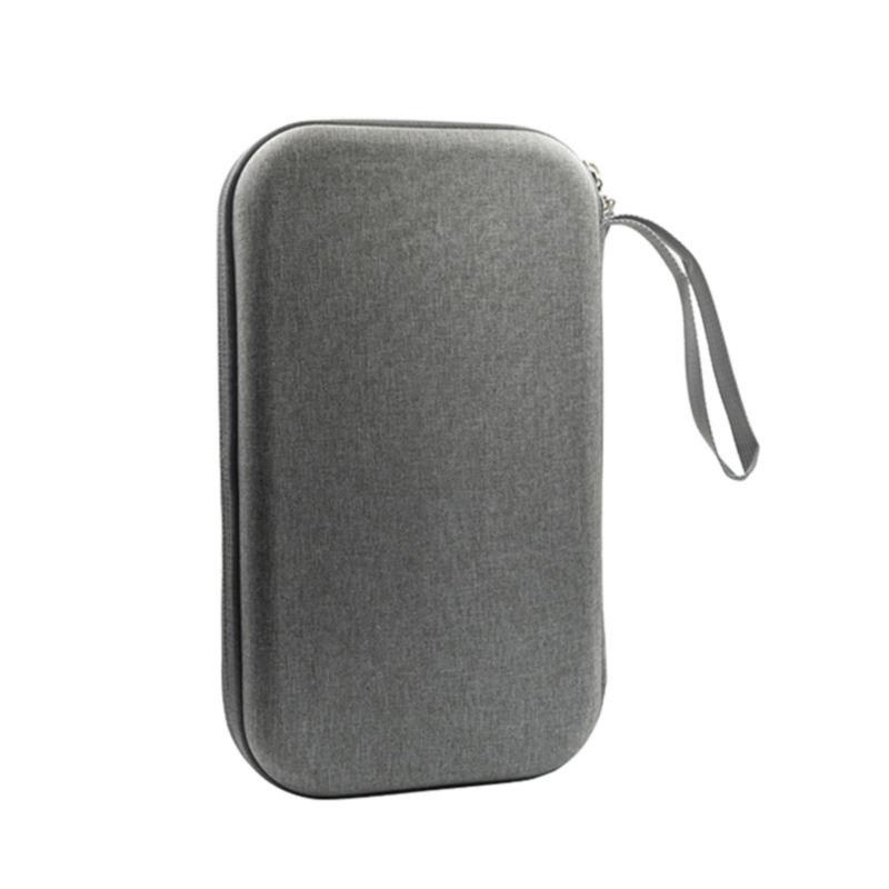 Compactly EVA Camera Case Organizers Pouches For X4 X5 Accessories Travel Protective Shell Case with Meshes Pocket 1