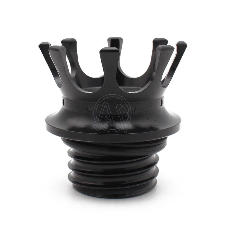 Moto Fuel Gas Tank Vented Decorative Oil Cap For Harley-Davidson Sportsters 1982-2020 1200 883 Touring Road King Softail Dyna