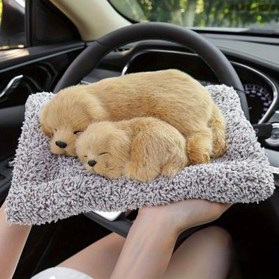 Creative Car Accessories,car Ornament,air Purifiers, Charcoal Bag Formaldehyde Removal,Car Odor Removal, Simulated Animal Decorations (No Scent)
