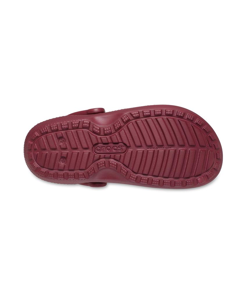 Crocs Classic Lined Clogs - Beetroot / 203591-6Xh
