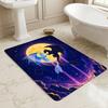 Dragon Moon Living Room Nonslip Area Rug Soft Carpet For Bedroom Game Playroom Sofa Office Home Decor Doormat Christmas Gift C922128