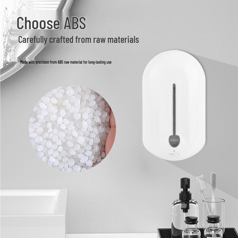 TLXT Manual Press Drip Soap Dispenser