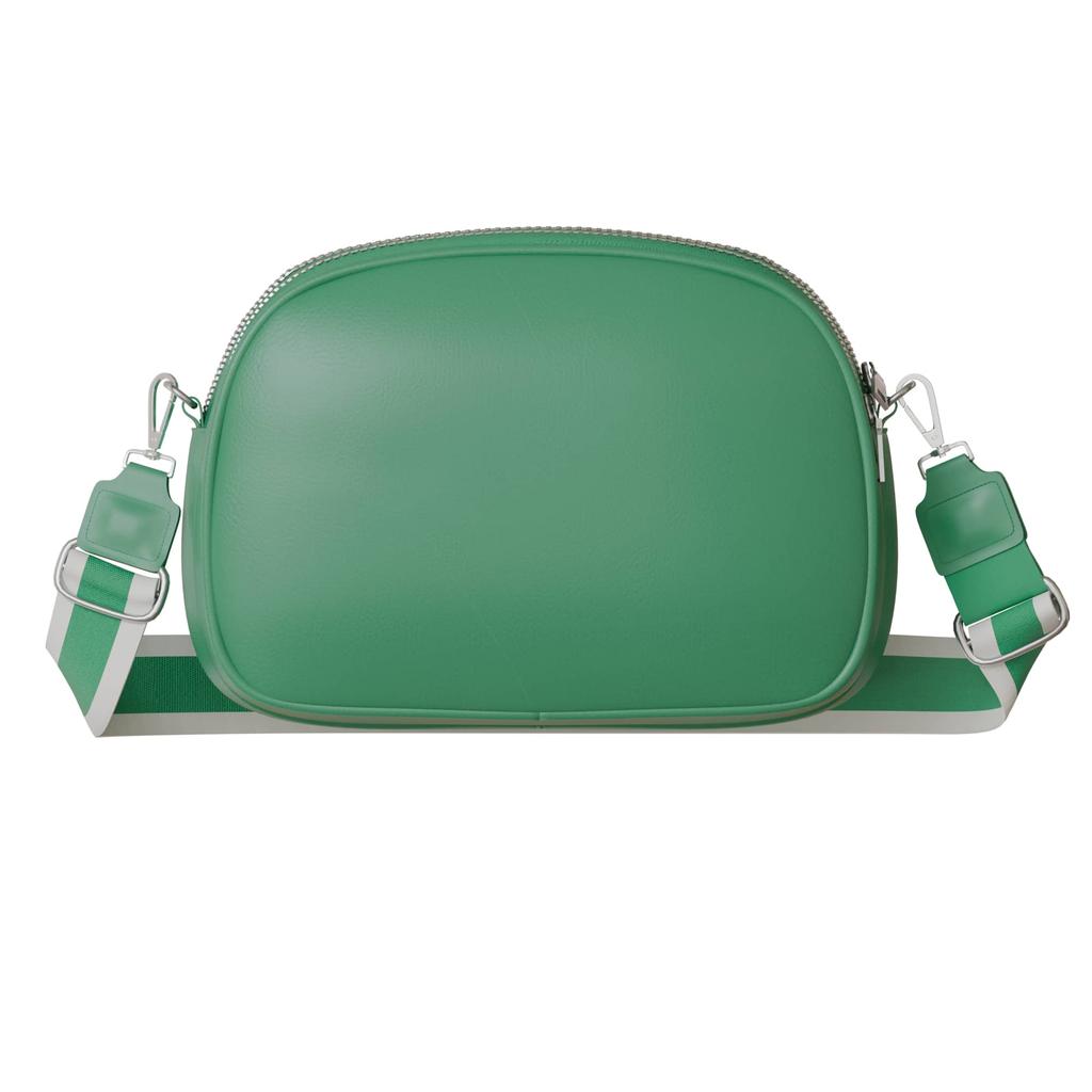 Geantă de umăr pentru femei vegană - compactă și practică