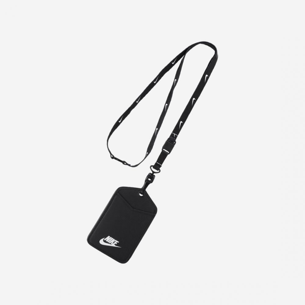 

Ремешок для бейджа Nike ID, черный