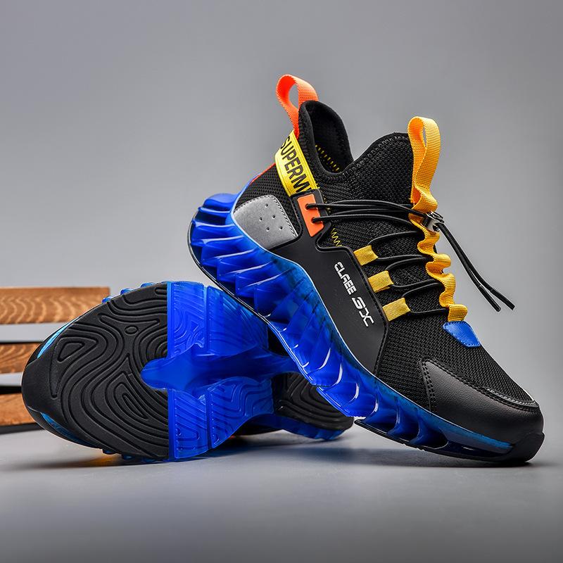 Fashion Shoes Men Sneakers Male Casual Mens Shoes Tenis Luxury Shoes Trainer Race Breathable Shoes Fashion Loafers Running Shoes