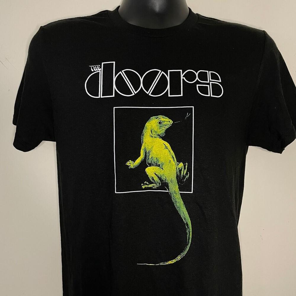 THE DOORS jim morrison vintage classic unisex Full size New Shirt C153 Unisex T-Shirt S