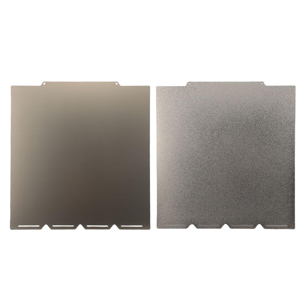 Textured Glossy PEI Sheet Fit for Snapmaker U1 3D Printer Build Plate 2 Sided Flexible Printing Bed 276x293mm
