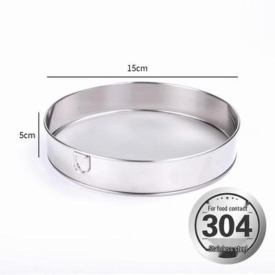 Utensilios para el horno – Tamices