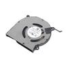 Replacement CPU Cooling Fan Notebook Cooling Metal Heat Dissipation Fan for HNL-WFQ9 Laptop Notebook Accessories