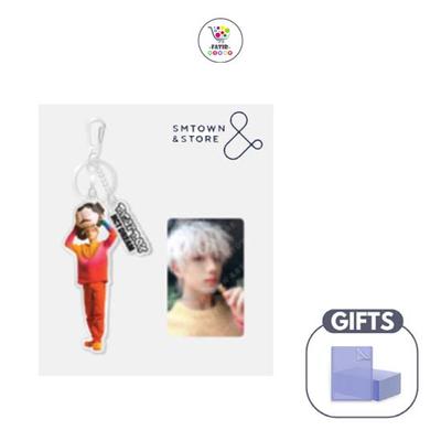 [SMTOWN & STORE] ΑΚΡΥΛΙΚΟ ΜΠΛΕΙΚΙ + ΣΕΤ ΦΩΤΟΚΑΡΤΩΝ - Beatbox