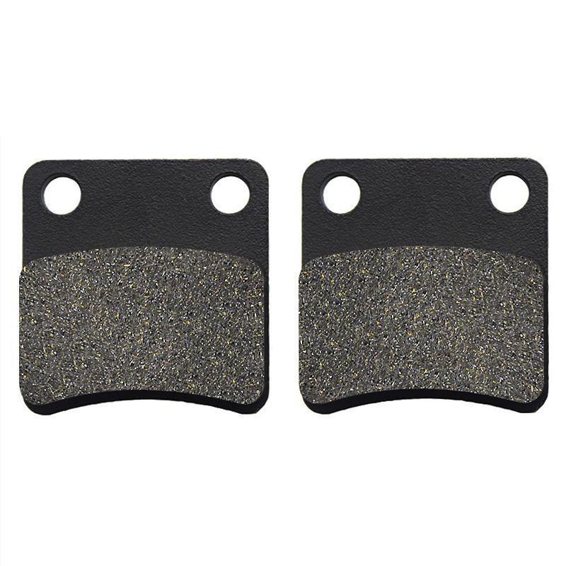 

Колодки стояночного тормоза Cyleto для мотоцикла Honda Silverwing FJS400 FJS600 SWT 400 600 DN01 NSA700 CTX700 NC700X ADV 750 NM4 1 Pair