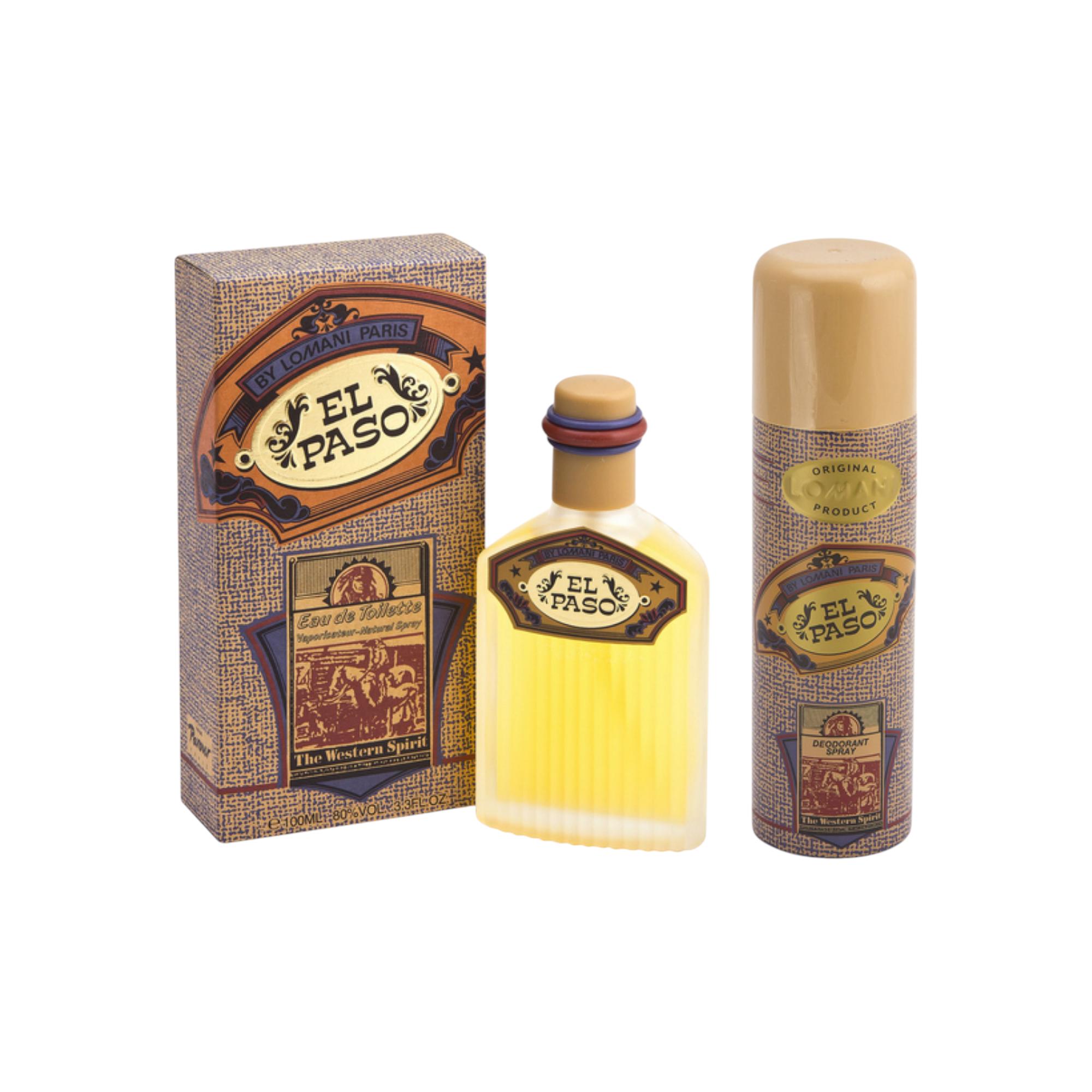EL PASO PARFUMS PAROUR Vīriešu smaržas