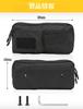 AMWMORV Gear Shift Storage Bag for Suzuki Jimny Nomad and JB74 Passenger Seat Storage for Cell and Small Items Oxford Cloth Side Storage Bag for Rear