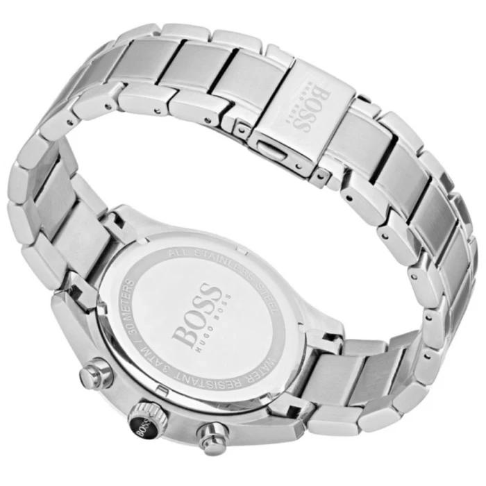 RELÓGIO MASCULINO HUGO BOSS 1513477 - GRAND PRIX (zh022c) + CAIXA