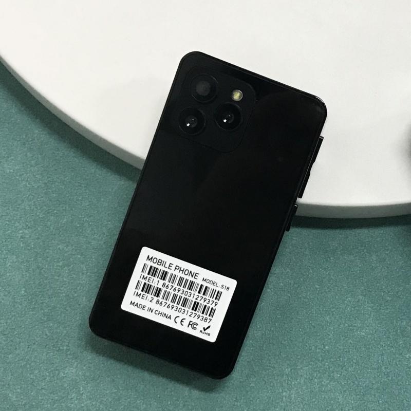 Black 16 GB