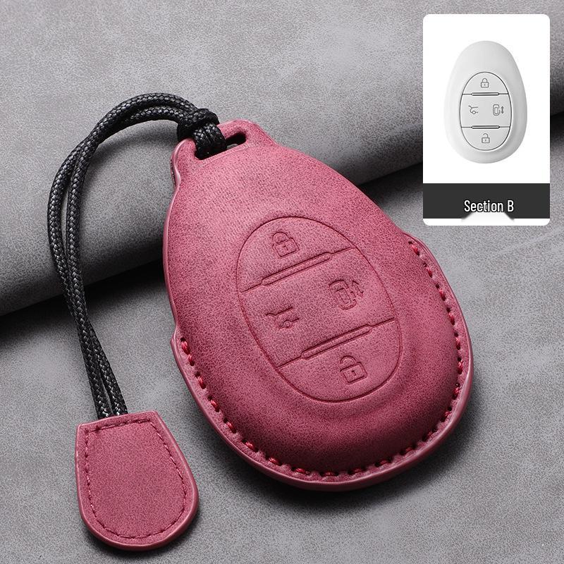 

Cross-border Jihu Kaola Key Case PRO for S Car - Special Buckle Shell