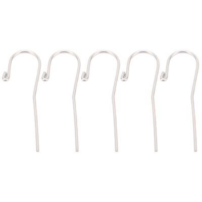 5 pezzi di accessori per localizzatore endodontico in acciaio inossidabile, ganci per canale radicolare apicale dentale.