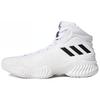 Pro Bounce 2018 White Black Sneakers FW5745
