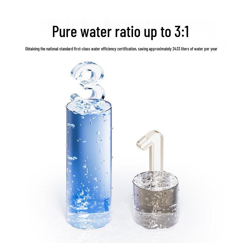 Xiaomi Mijia 1000G Plus Under-Sink RO Water Purifier