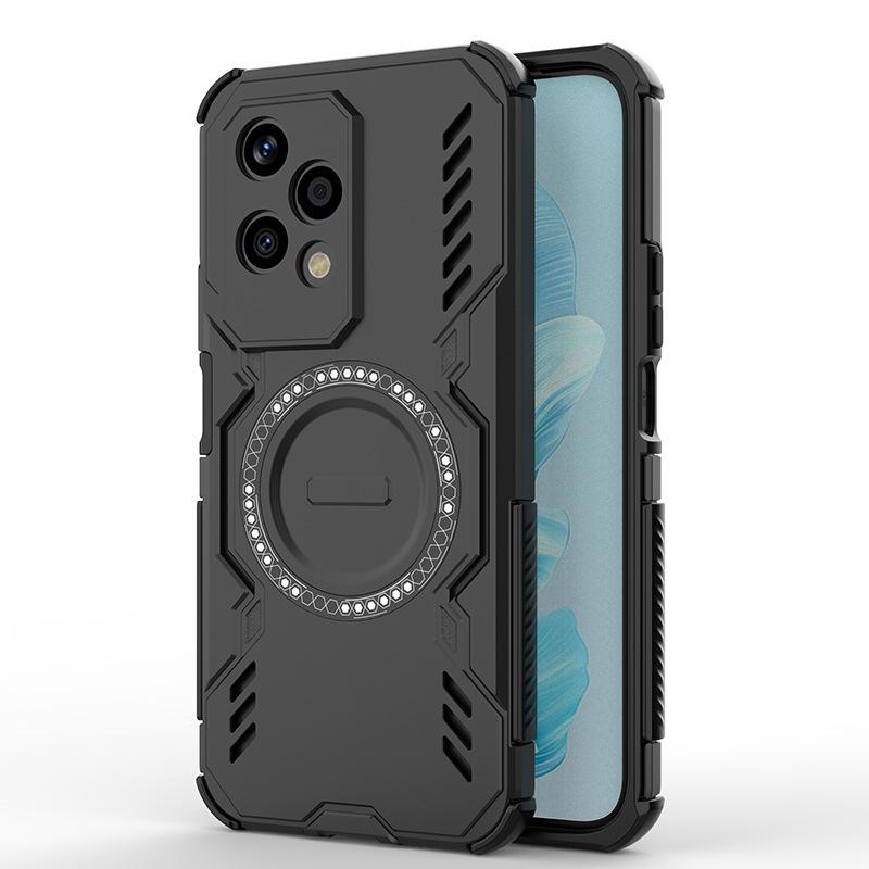 Kompatible Honor 400lite Huawei Pura70U Nova14 Schmetterling Magnetische Wärmeableitung Schutzhülle.