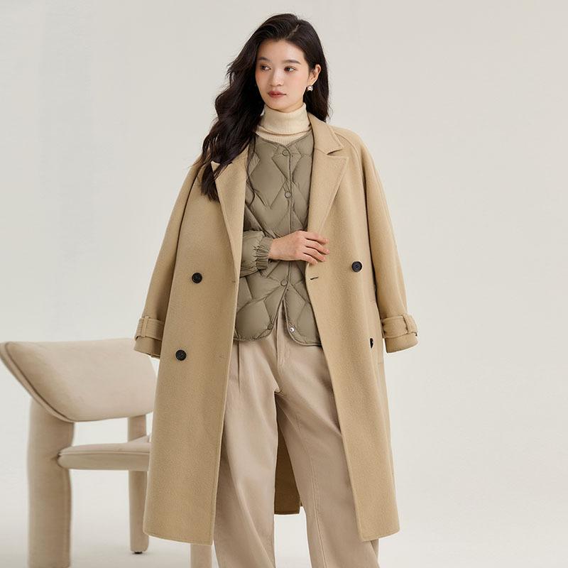 

Ромбовидная куртка-пуховик с круглым вырезом женская короткая 2025 осень и зима модная верхняя одежда повседневная теплая пуховая куртка белого утиного пуха прилив S