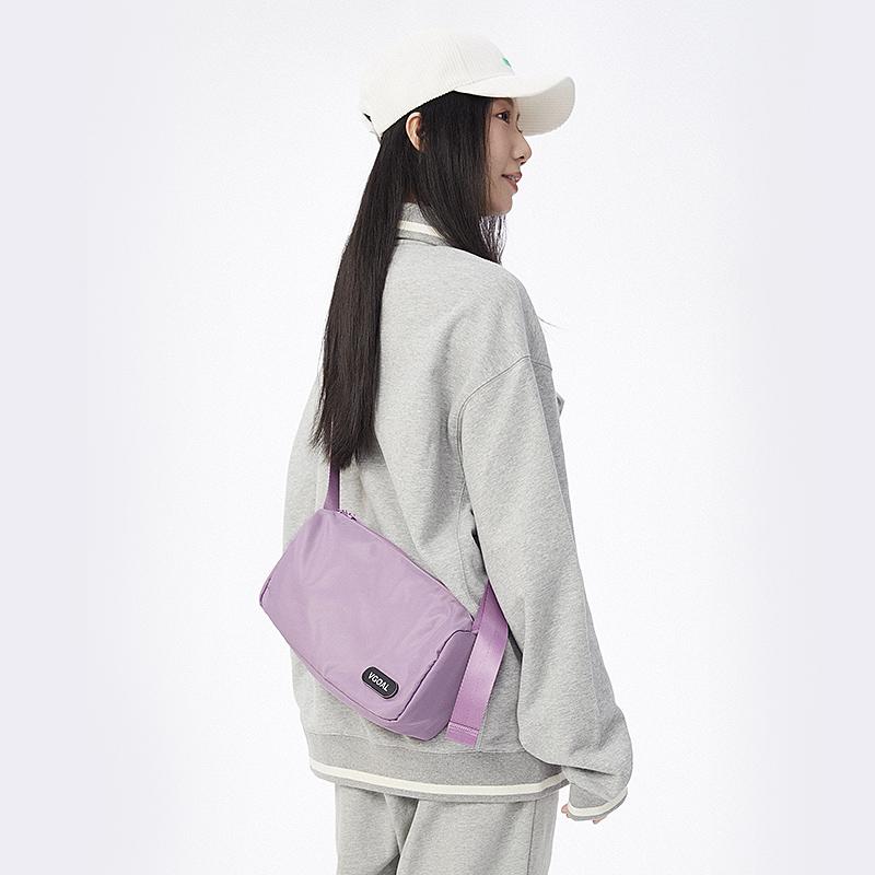 Vgoa Новая мужская женская сумка через плечо — фото 4