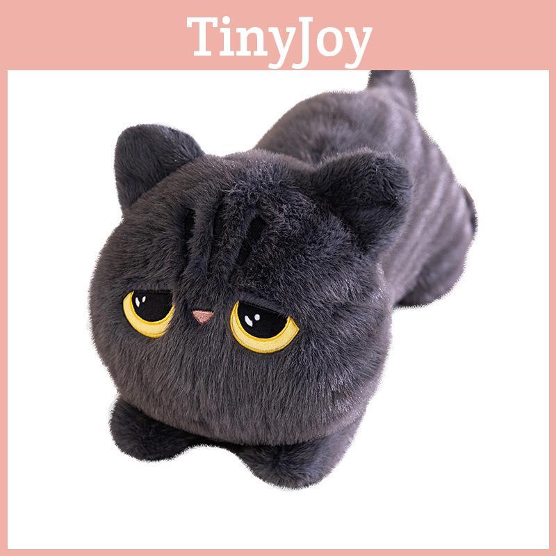 Doll Cartoon Cat Pillow Doll Children Doll Birthday Gift Bed Toy Decoration