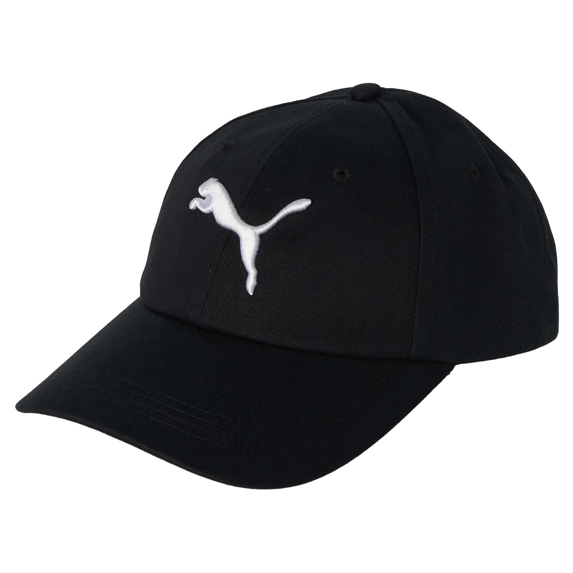 

Hat Sunshade ESS Cat Logo BB Cap AF 026204 24 Color Black [PUMA] Fall/Winter (01)