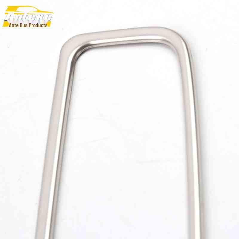 Boyue Front Panel Air Vent Stainless Steel Decorative Sticker