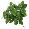 Lifelike Artificial Fake Green Plant Silk Flowers Nordic Decor