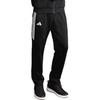 adidas Taekwondo Series Logo Side Stripe Elastic Retro Three Stripes Straight Leg Long Pants Knitted Sports Pants Unisex Bottoms TR411TK-BW