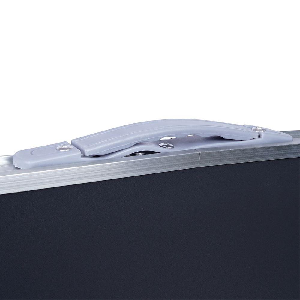 Folding Camping Table 80x60x70 Cm