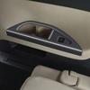 1 Pair Carbon Fiber Texture ABS for Toyota Alphard/Vellfire 40 Series