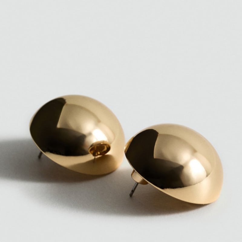 

Mango MANGO WOMAN Earrings LUCIA Gold 17014132 single type