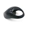 Motorcycle Headlight Fairing Black Front Cover Harley 883 XL1200