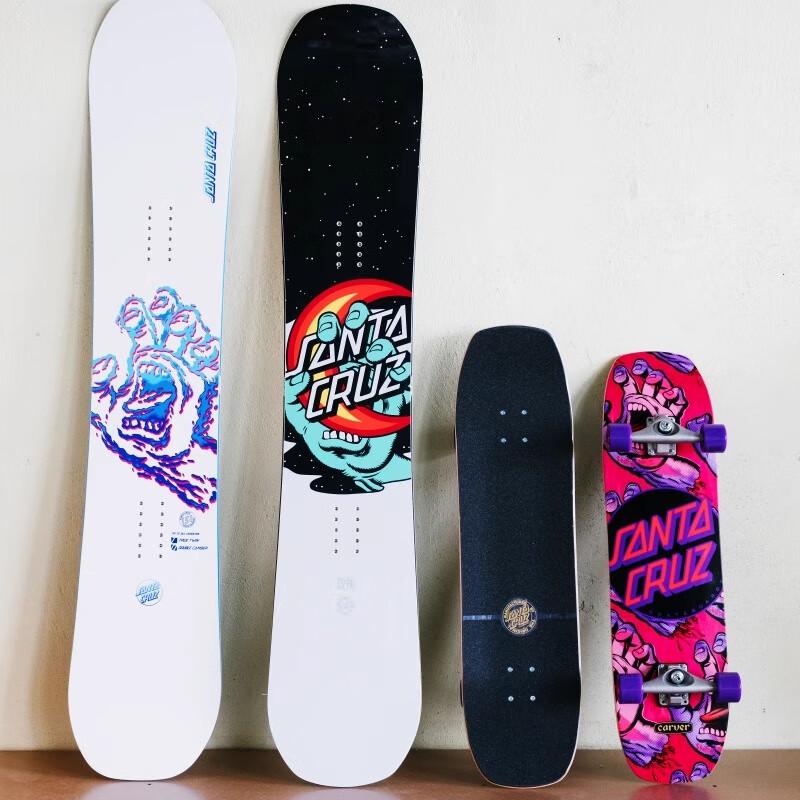 Carver Surfskate Board