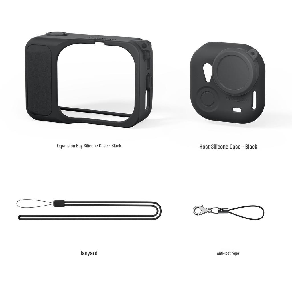 Silikonowe etui ochronne Insta360 GO Ultra