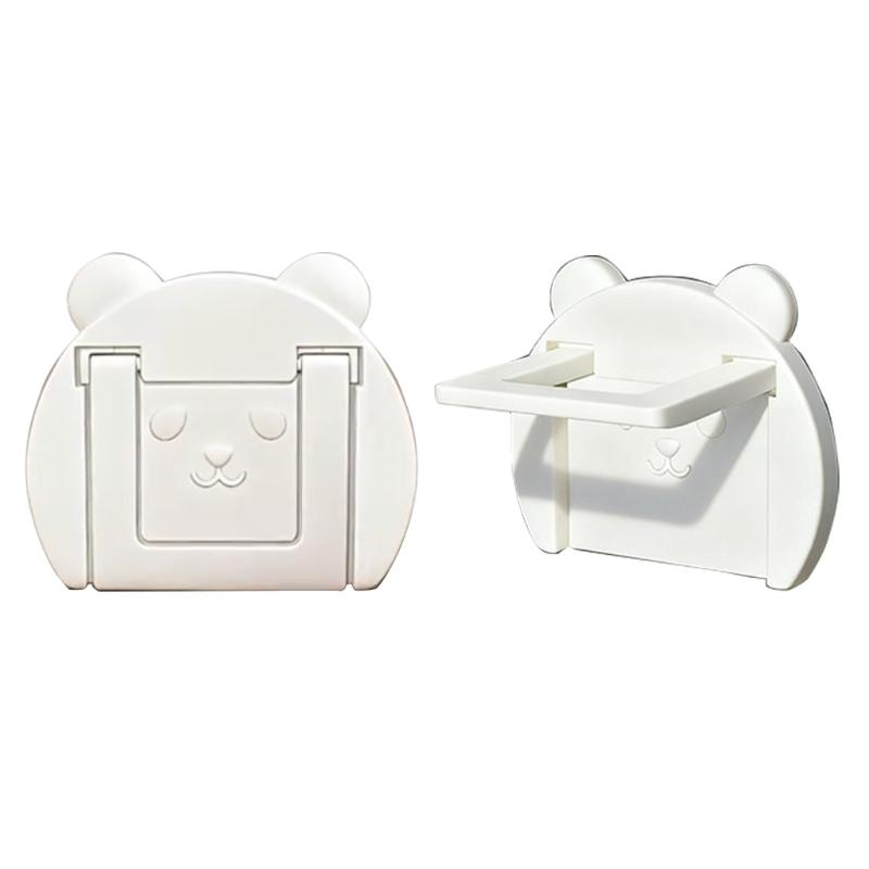 

Регулируемый скользящий оконный дверной замок Замки безопасности для детей Легкая защелкивающаяся конструкция Повреждения Простая установка 2 шт. для кухонного шкафа белый